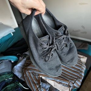 All birds wool runners men’s gray 10